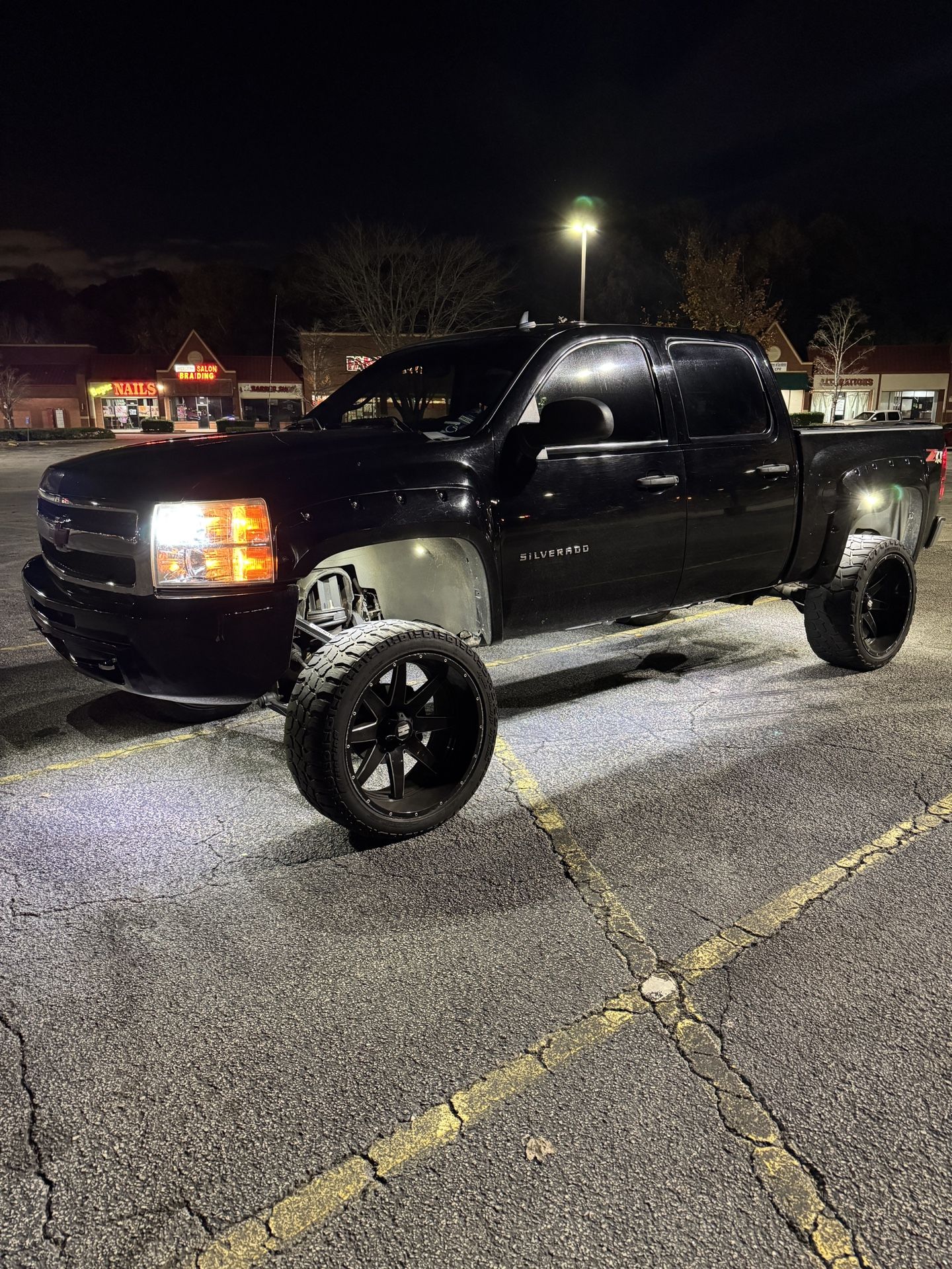 2013 Chevrolet Silverado