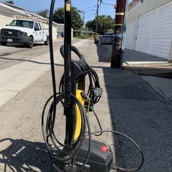 Karcher 395 Pressure Washer