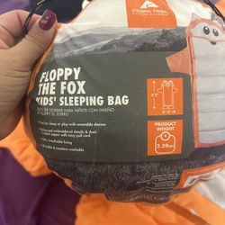 Kids Sleeping Bag 