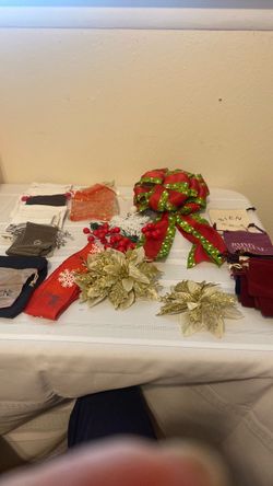 Christmas Holiday Decoration Bundle