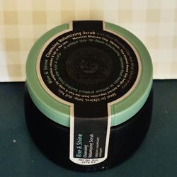 Tweak'd By Nature RISE & SHINE Cleansing Volumizing Scrub 8 oz NEW SEALED