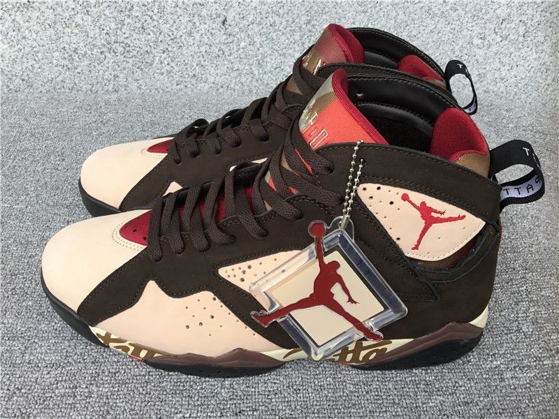 Air Jordan 7 x Patta
