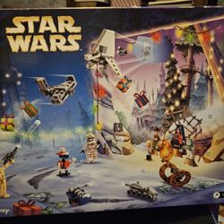 Star Wars Lego Advent Calendar 