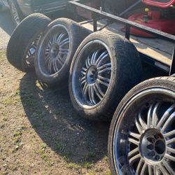 Rims 22s”