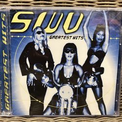 SWV CD