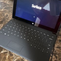 Microsoft surface Laptop Computer. 