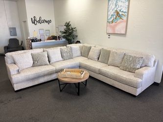 Large sectional