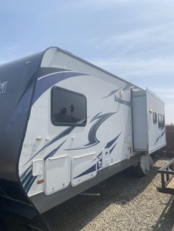 2014 Sandstorm T273SLR G-Series