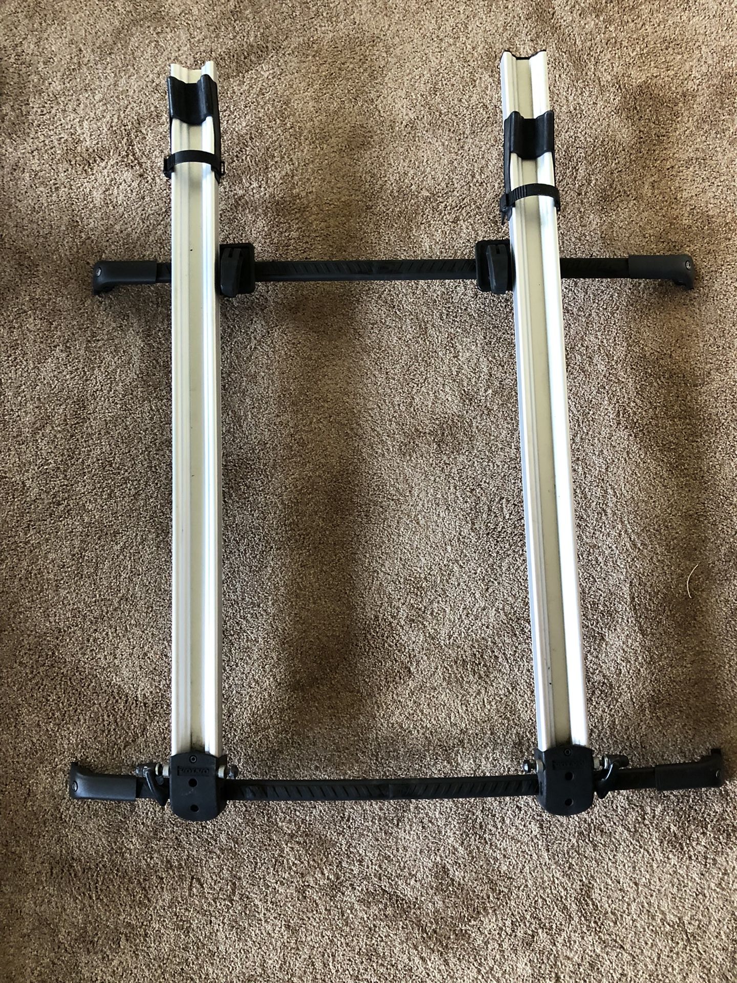 Bike Rack / Crossbars
