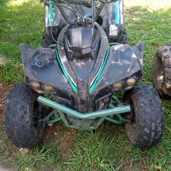 125 Fourwheeler 