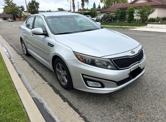 Kia optima 2016