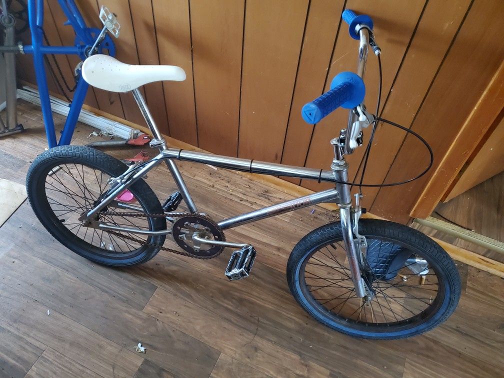 Freshour Cycle BMX Frame