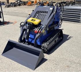 Mini Skid Steer