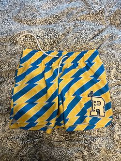 Ryoko Rain Lighting shorts