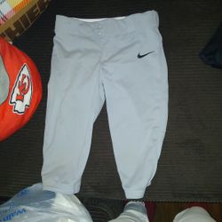 Nike Grey Baseball/softball Pants