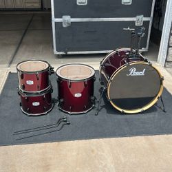 Pearl EX Drums