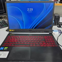 Acer gaming laptop