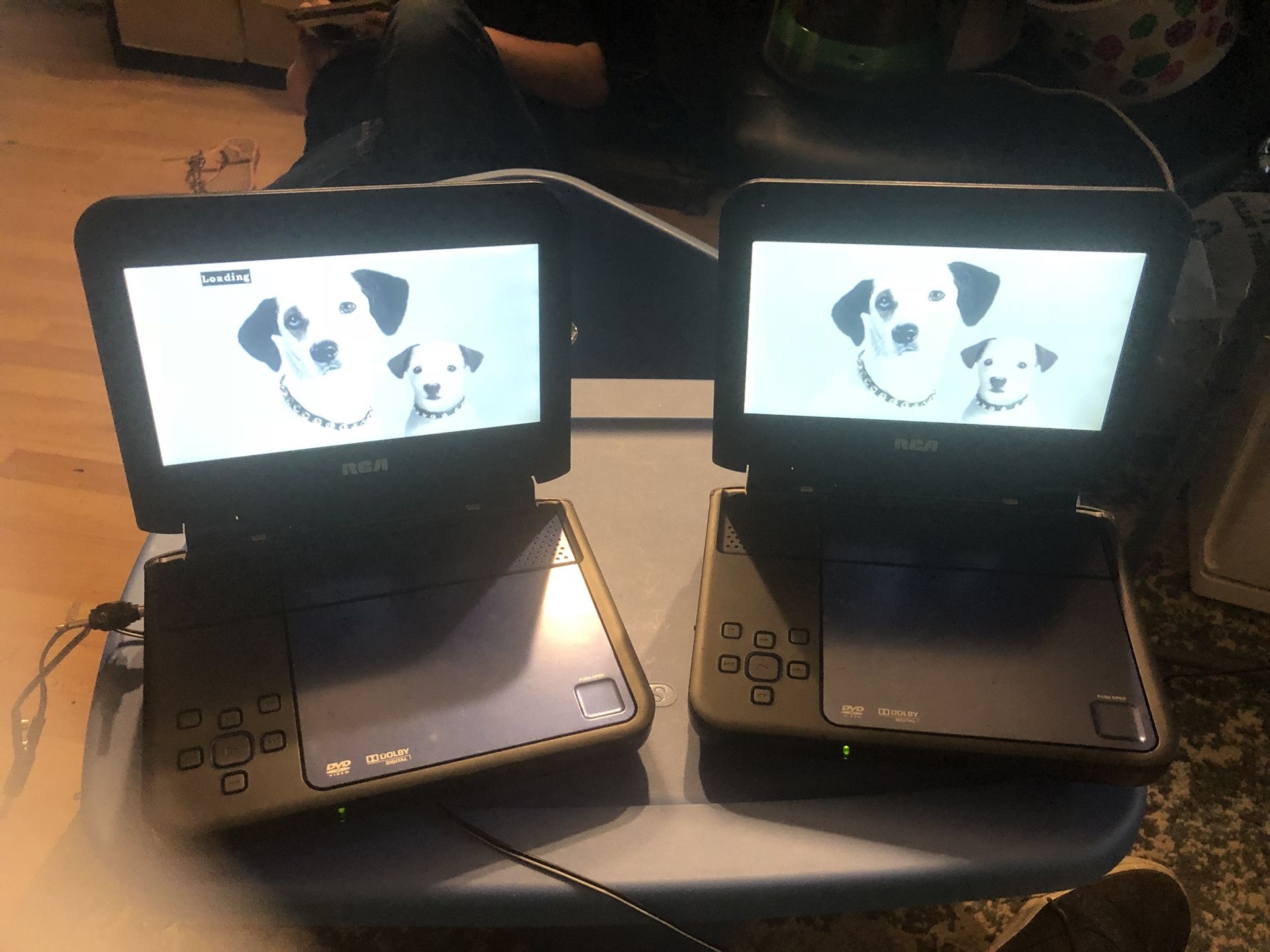 Dvd players