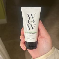 WOW styling cream