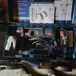 Bosch Hammer Drill 