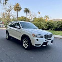 2011 BMW X3