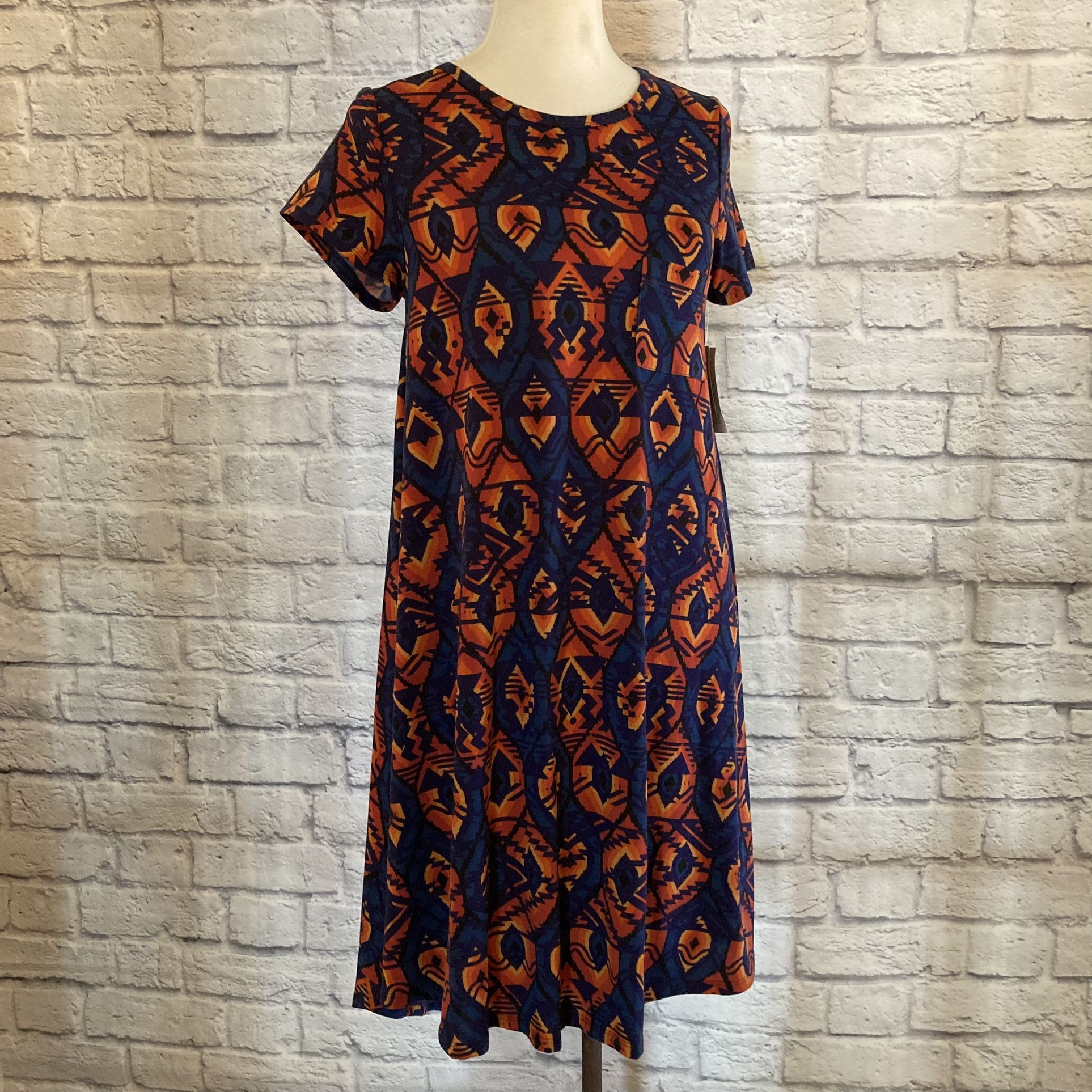 NEW! LLR Carly Tunic Dress (S/6-8) 