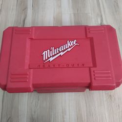 Milwaukee Heavy Duty Reversible 1/2" Right Angle Drill