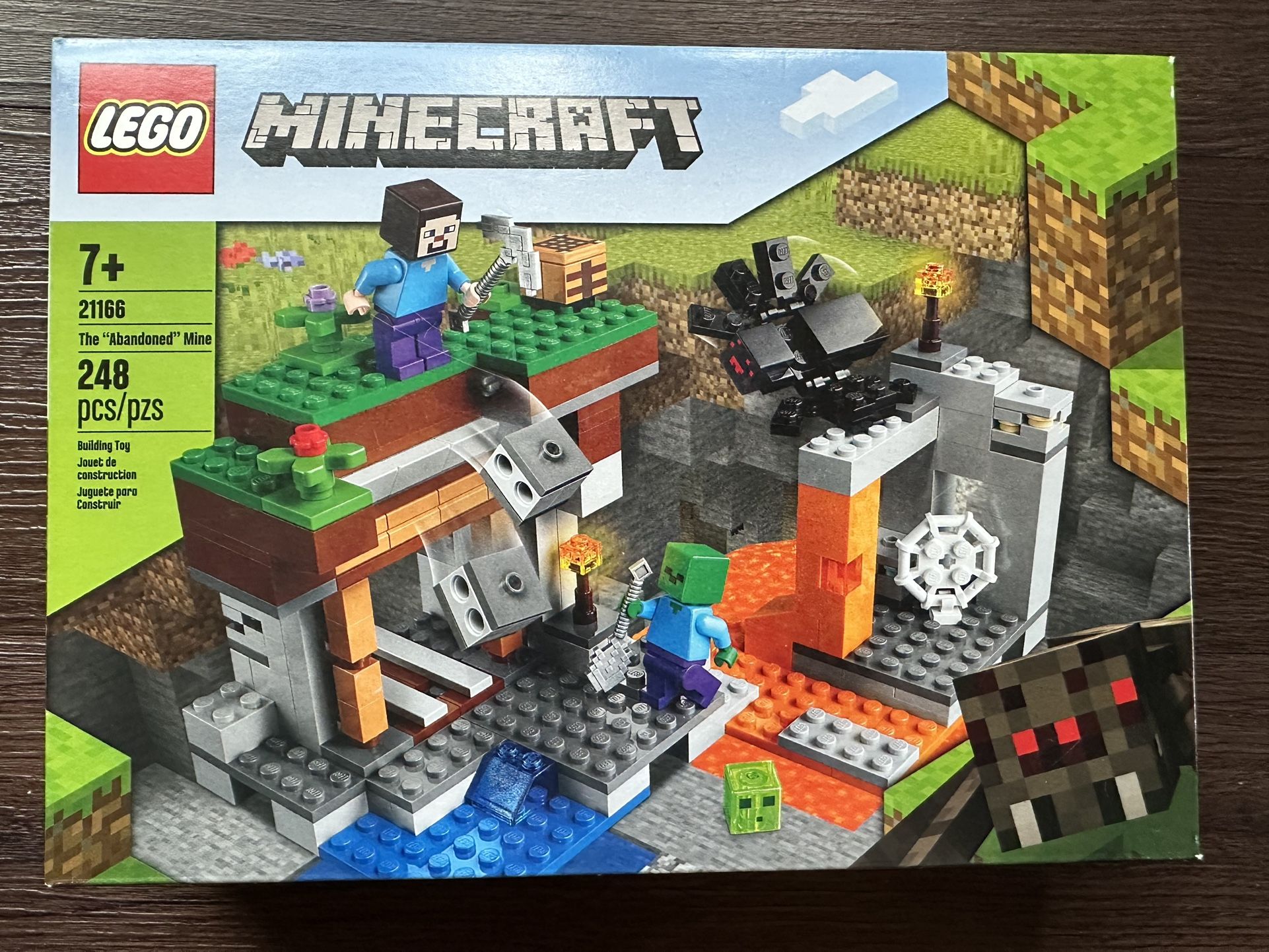 New lego Minecraft
