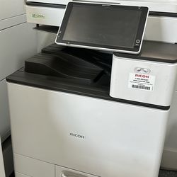 Printer Ricoh Mp C2504ex