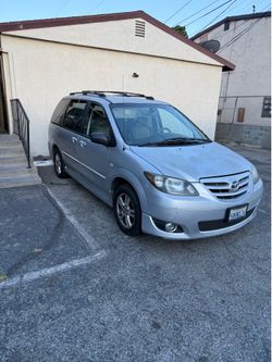 2004 MAZDA MPV