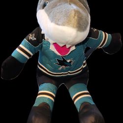 Backpack SAN JOSE SHARKS