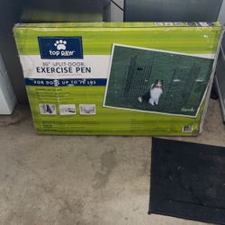 Pet Exercise Pen