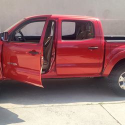 2010 Toyota Tacoma