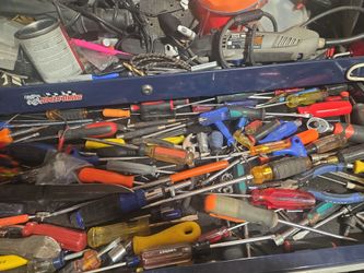 Mystery Tools