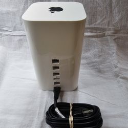 Apple Airport Extreme 6th Generation Gigabit Wifi Router A1521