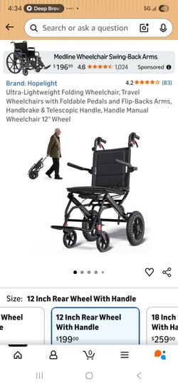 Wheelchair