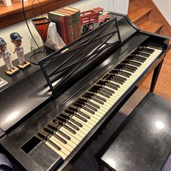 Piano - Acrosonic