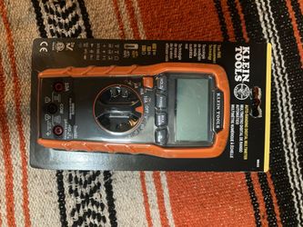 Unopened Klein Multimeter