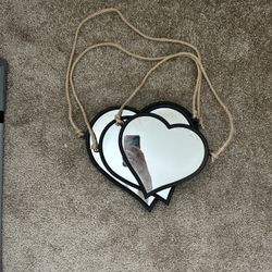 Heart Mirror set
