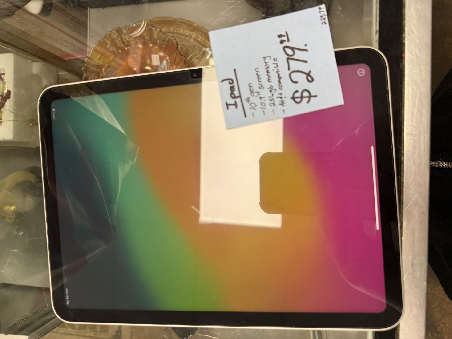iPad