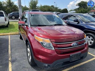 2013 Ford Explorer