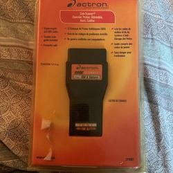 Actron Code Scanner CP9001