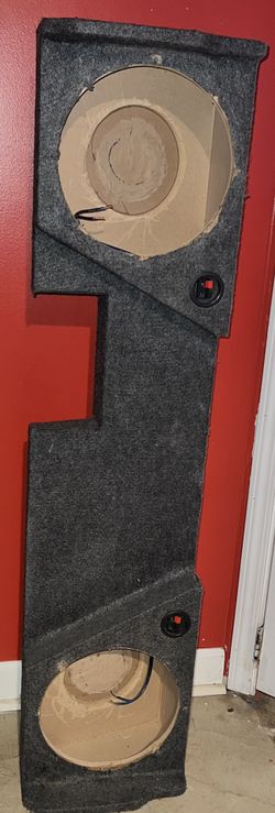 Subwoofer Box 12 Inch