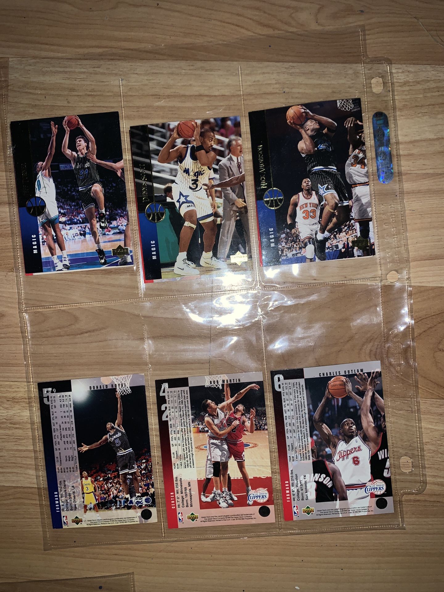 Lots Of Baseball, Football, And Basketball Cards