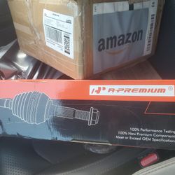A Premium Cv Axle