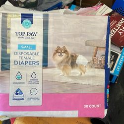 Dog Diapers