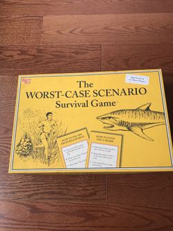 The worst case scenario survival game, 2001