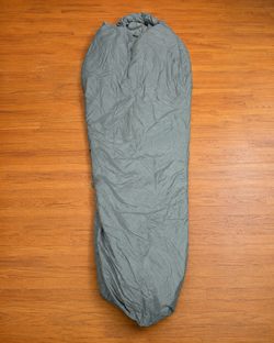 USGI Tennier Modular Patrol Sleeping Bag Foliage Green Military MSS 8465-01-(contact info removed)