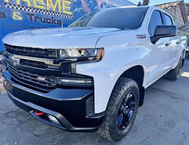 2019 Chevrolet Silverado 1500