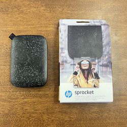 HP Sprocket